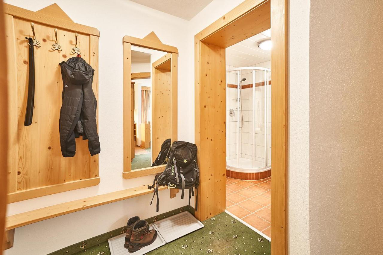Haus Sonnenweg Apartment ลอยทัช ภายนอก รูปภาพ