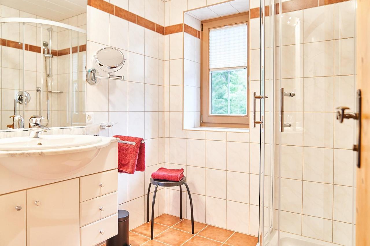 Haus Sonnenweg Apartment ลอยทัช ภายนอก รูปภาพ
