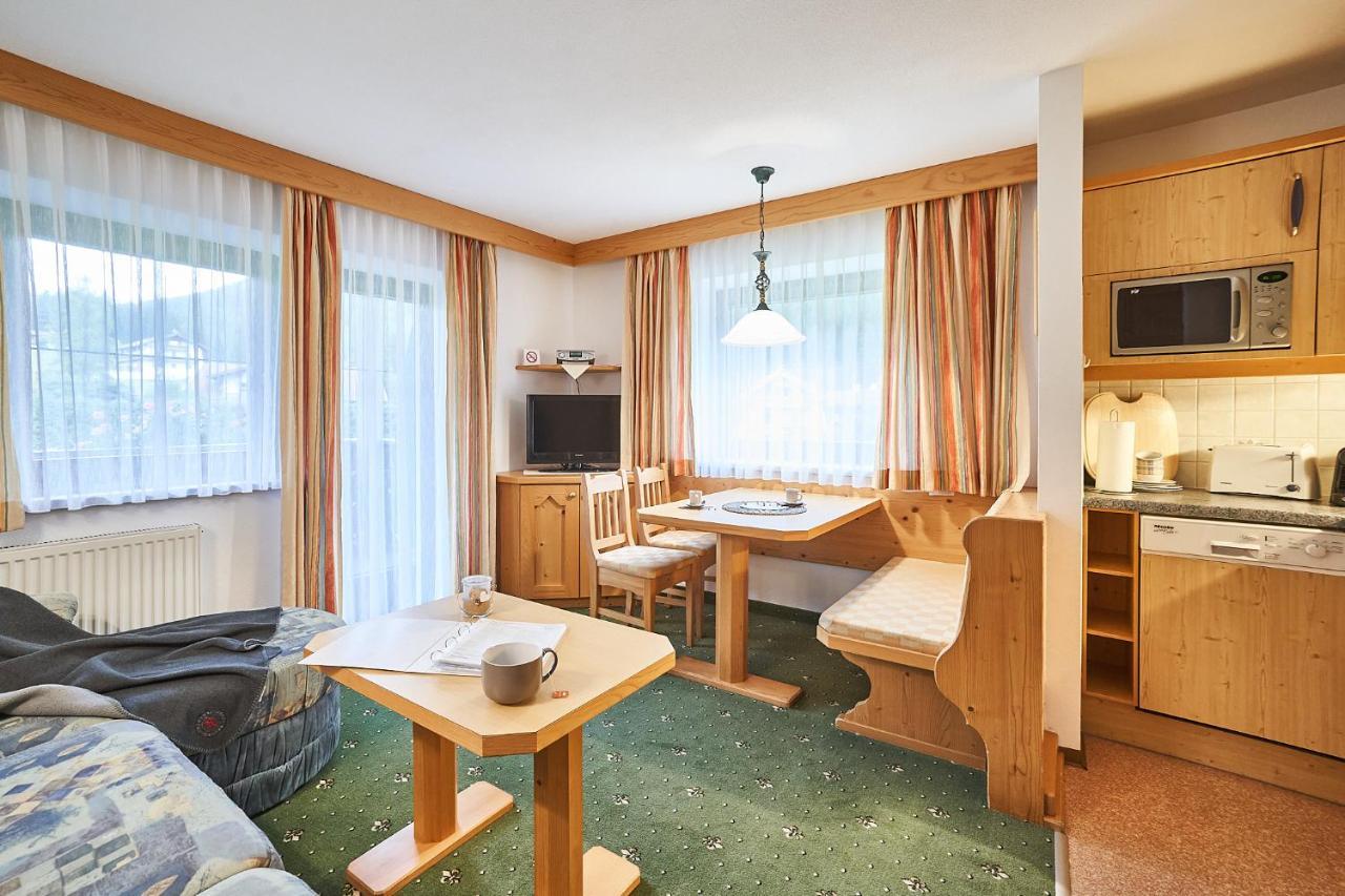Haus Sonnenweg Apartment ลอยทัช ภายนอก รูปภาพ