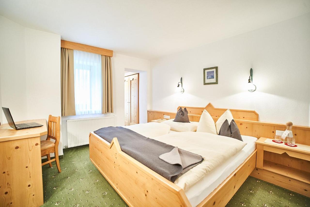Haus Sonnenweg Apartment ลอยทัช ภายนอก รูปภาพ